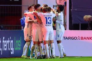 Magdeburg zu stark: Illertissen verpasst zweite Überraschung