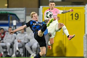 Bayer verhindert Pokal-Blamage mit Mühe