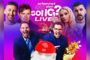 "Erkennst DU den Song? LIVE" im November gleich viermal auf ProSieben