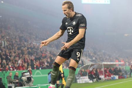 Doppelpack Kane: Bayern bezwingen mutige Kölner