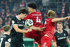 Blitzstart ebnet Freiburgs Weg ins Achtelfinale