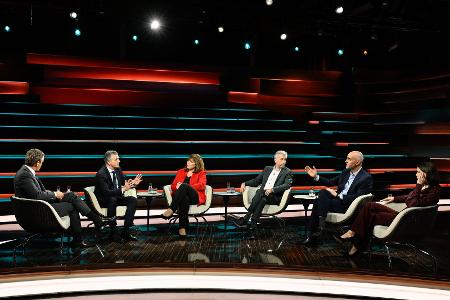 Markus Lanz - 29.10.2025