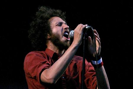 Rage Against The Machine