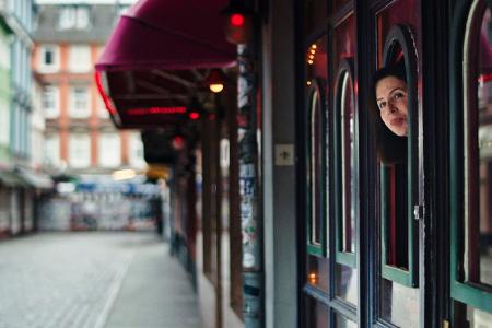 Herbertstraße - Geschichte einer Domina