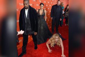 Nach zehn Jahren: Amy Schumer wirft sich wieder vor Kim Kardashian