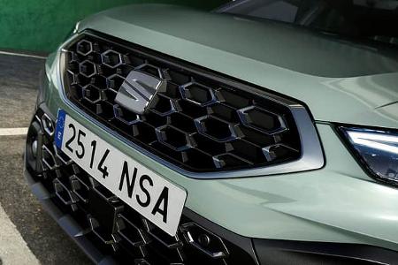 Seat Arona Facelift 2025
