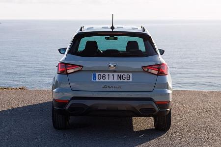 Seat Arona Facelift 2025