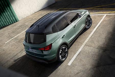Seat Arona Facelift 2025