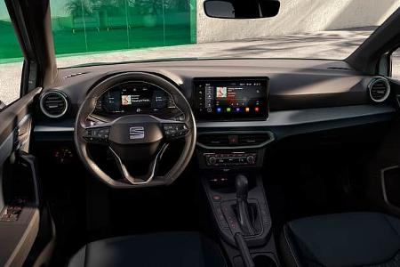 Seat Arona Facelift 2025