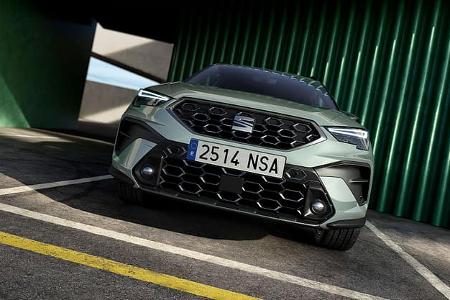 Seat Arona Facelift 2025