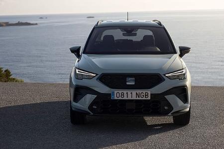Seat Arona Facelift 2025