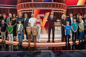 Til Schweiger und Boris Becker treten bei "Klein gegen Groß" an