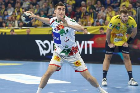 Zehnder verlässt Magdeburg im Sommer