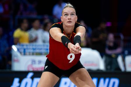 Volleyball Awards 2025: Preise für Alsmeier, Röhrs und Grozer