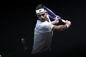 Trotz Satzführung: Altmaier verpasst nächsten Coup