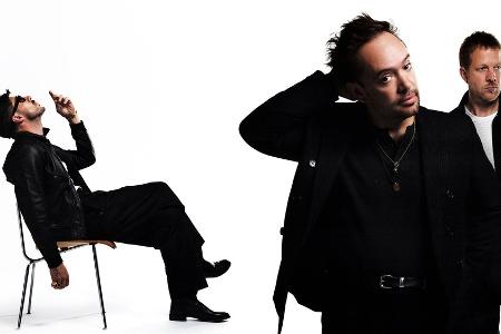 Mumford & Sons kündigen neues Album 