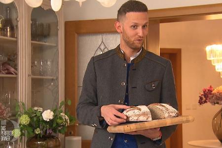 Das perfekte Dinner - Tag 4