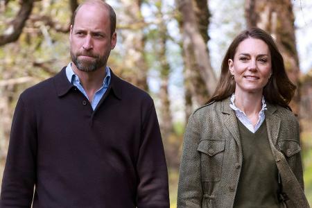 Prinz William und Prinzessin Kate gewinnen Rechtsstreit gegen Magazin