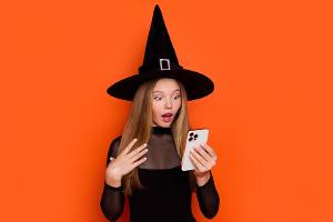 Apps zum Gruseln: Halloween auf dem Smartphone