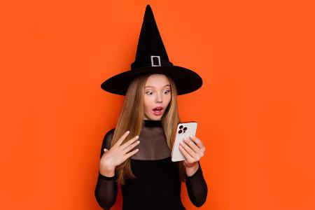 Apps zum Gruseln: Halloween auf dem Smartphone