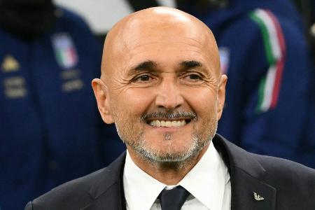 Vertrag bis Saisonende: Spalletti übernimmt Juventus