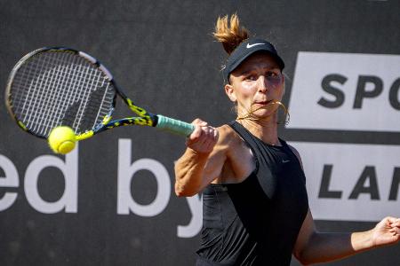 Tennis: Korpatsch scheitert an Teenagerin Tagger