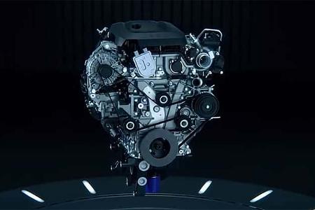 Stellantis Hurricane 4 Turbo-Vierzylindermotor