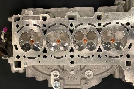 Stellantis Hurricane 4 Turbo-Vierzylindermotor