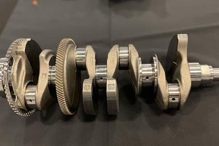 Stellantis Hurricane 4 Turbo-Vierzylindermotor