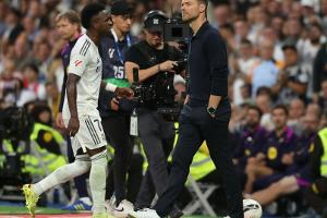 Vinicius-Ausraster für Alonso "abgeschlossen"