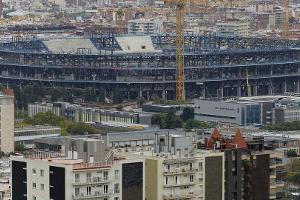 Barca nach über zwei Jahren vor Rückkehr ins Camp Nou
