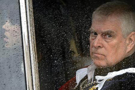 Andrew verliert auch die verbliebenen Titel und Ehren. (Archivbild)