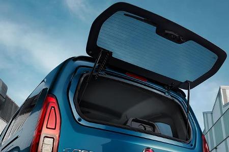 Fiat Doblò und E-Doblò