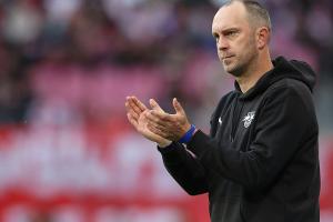 Leipzigs Werner erwartet "Spiel auf Augenhöhe" gegen Stuttgart