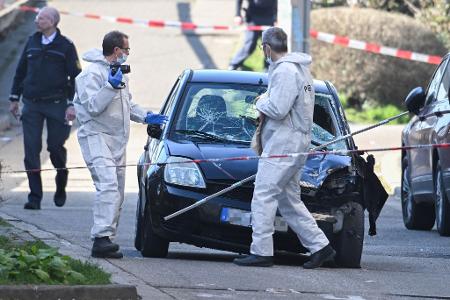 Nach der Todesfahrt in Mannheim am Rosenmontag läuft nun der Prozess . (Archivbild)