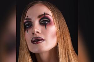Schnell geschminkt: Last-Minute-Ideen für das Halloween-Make-up