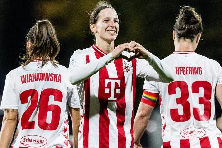 Köln schlägt Nürnberg und klettert