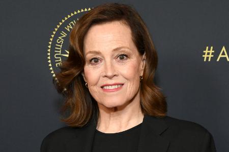 Sigourney Weaver
