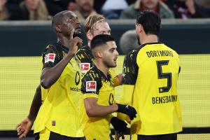 "Wir brauchen Serhou": Dortmund hofft auf viele Guirassy-Tore