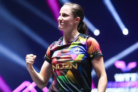 Tischtennis: Winter überrascht mit Halbfinal-Einzug