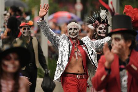 Die jährliche Parade findet seit 2016 statt. 
