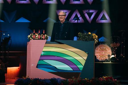 Wer stiehlt mir die Show?