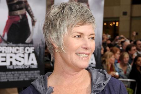 Kelly McGillis (2010)