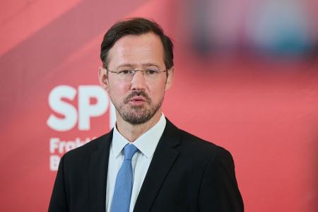 SPD-Fraktionsgeschäftsführer Wiese: 