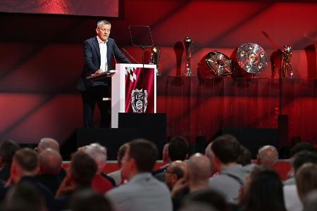 Weltrekord ausgebaut: FC Bayern bei 432.500 Mitgliedern