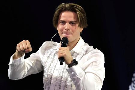 Dschungelcamp 2026: Sänger Vincent Gross in der nächsten Staffel?