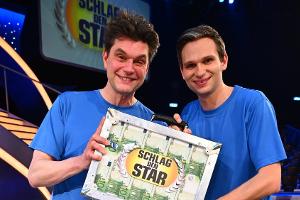 "heute show"-Duo schafft Sensation bei "Schlag den Star"