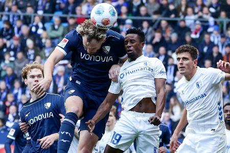 Trotz Alu-Pech: VfL Bochum gewinnt Kellerduell gegen Magdeburg