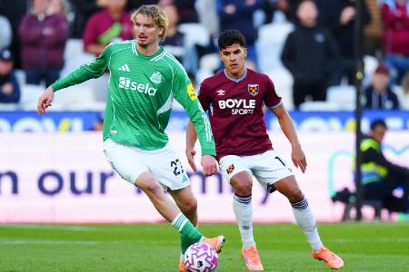 Haaland eine Bank: ManCity schießt sich für Dortmund warm