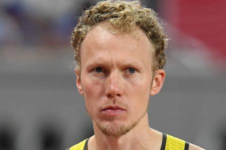 Leichtathlet Richard Ringer: Seine Tochter kam tot zur Welt